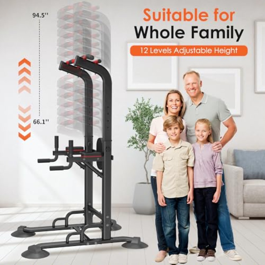 Stazione per trazioni e dip da - Home Gym Multi recensione e prezzo