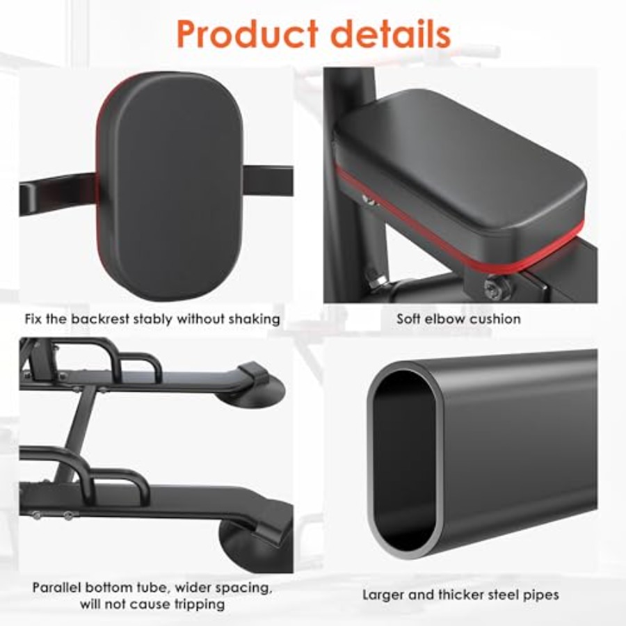 Stazione per trazioni e dip da - Home Gym Multi recensione e prezzo