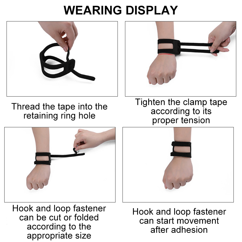 1 pz regolabile morbido e sott - Lifting Straps Wrist recensione e prezzo
