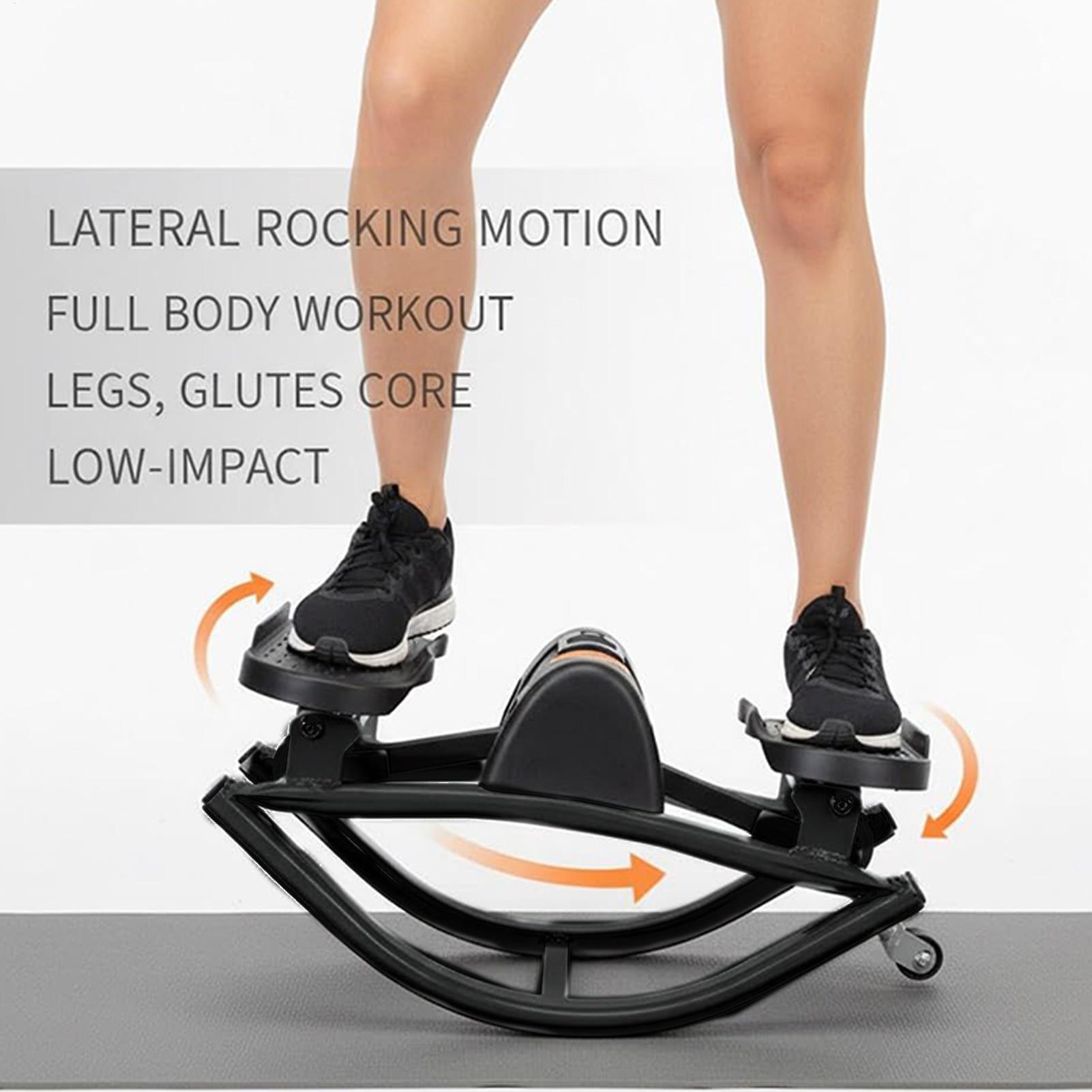 Rock Stepper: Attrezzo per Ese - Home Gym Training Program recensione e prezzo
