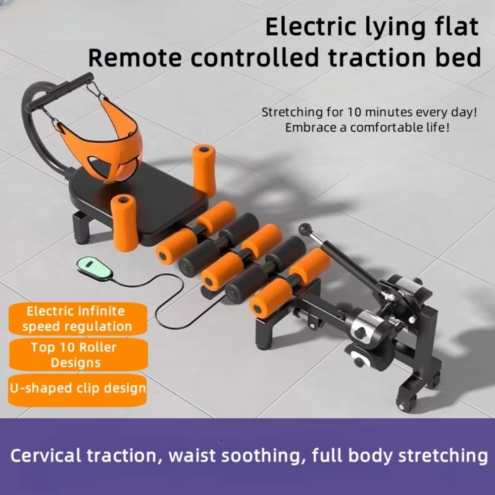 Macchina Elettrica per Stretch - Home Gym Electric Machine recensione e prezzo