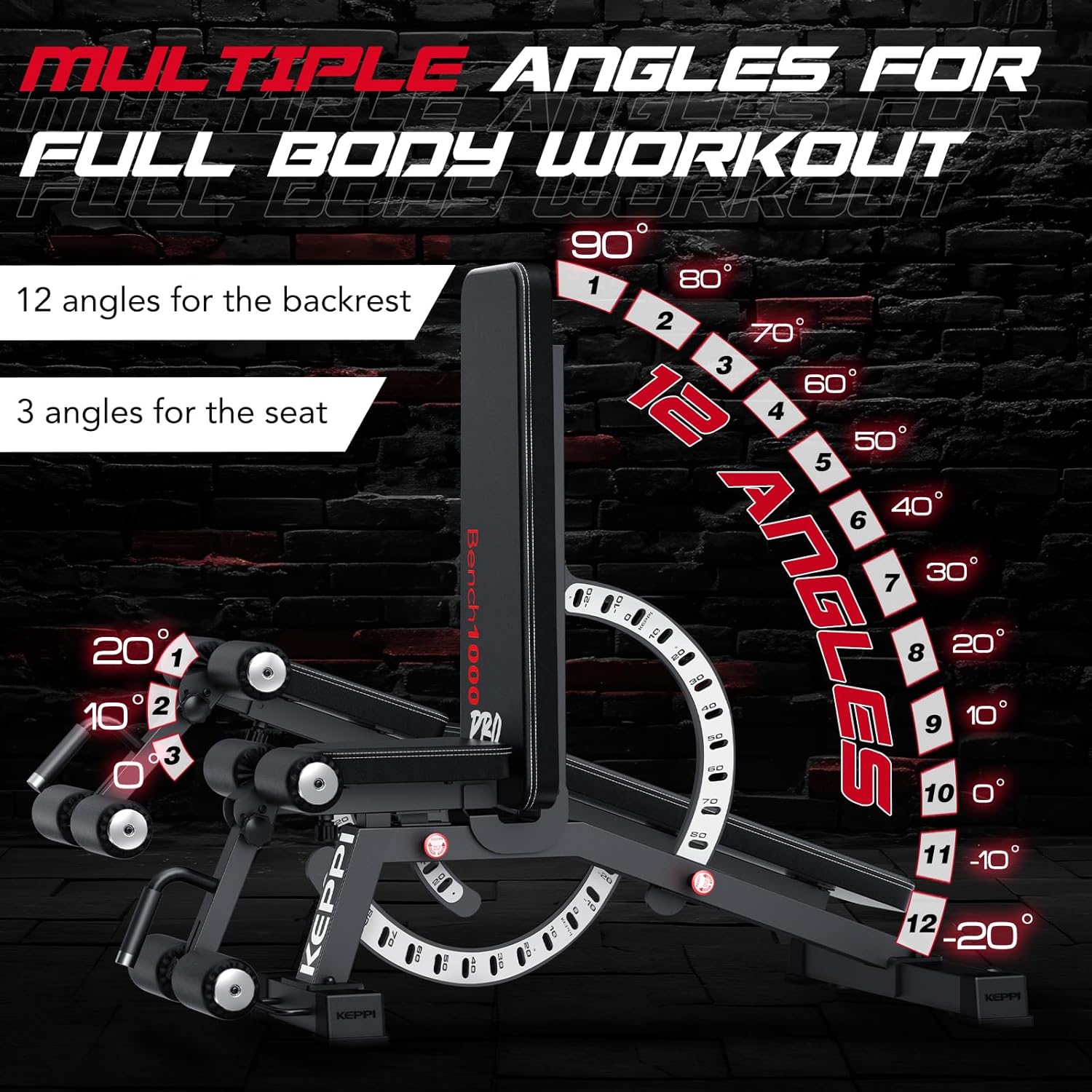 Panca per Allenamento di Forza - Home Gym Weight recensione e prezzo