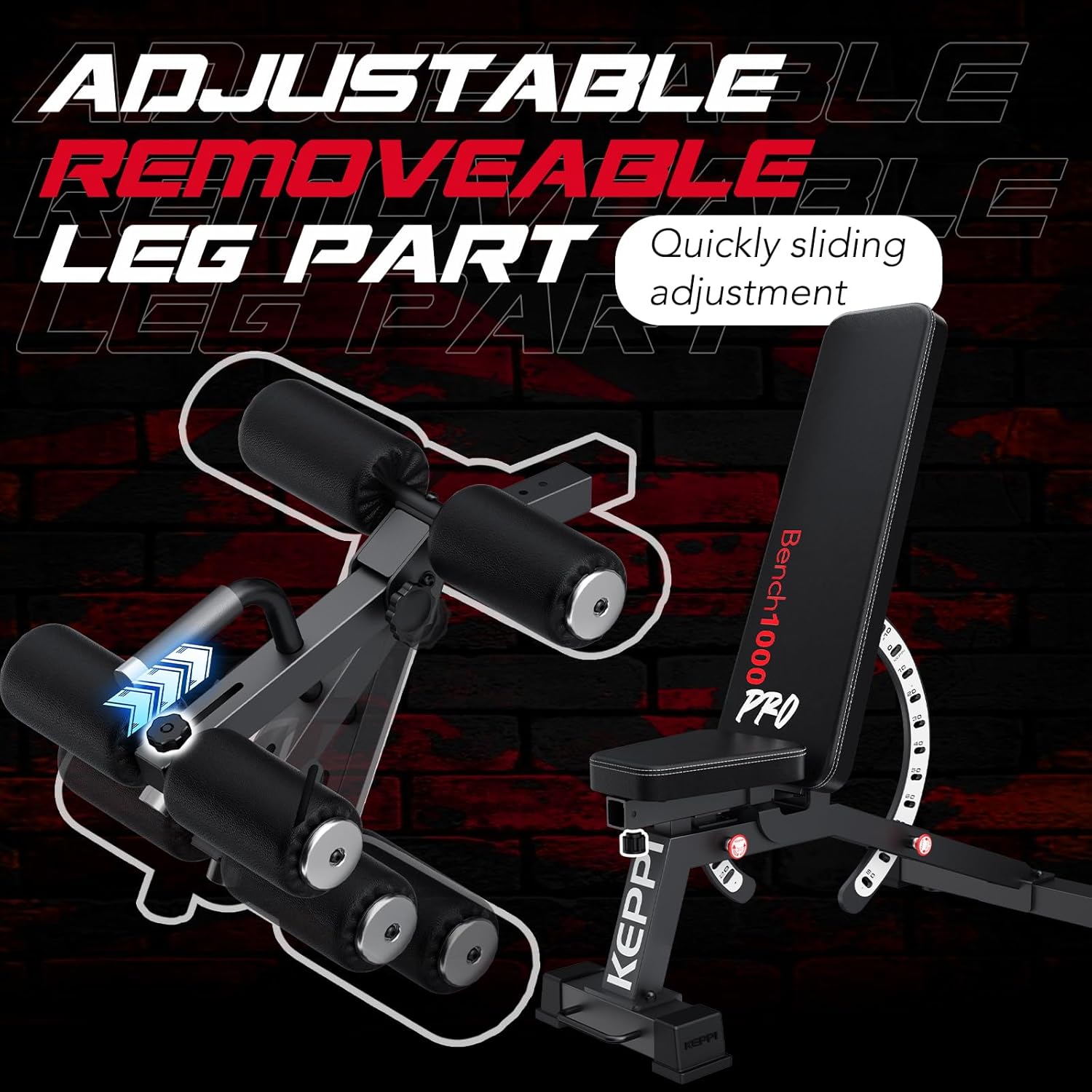 Panca per Allenamento di Forza - Home Gym Weight recensione e prezzo