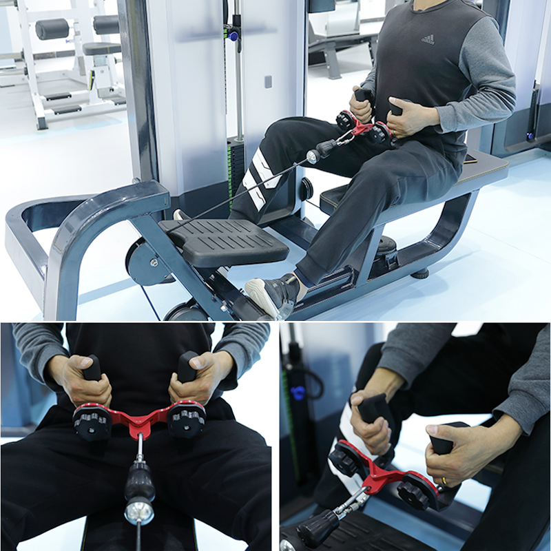 Fitness regolabile Lat Pull Do - Home Gym Training Program recensione e prezzo