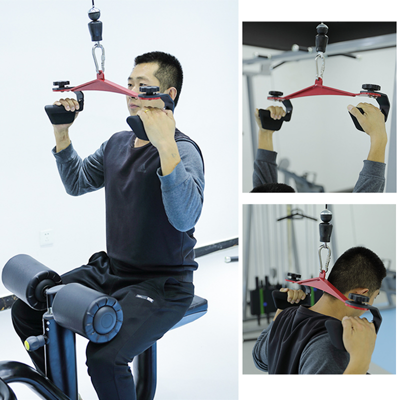 Fitness regolabile Lat Pull Do - Home Gym Training Program recensione e prezzo