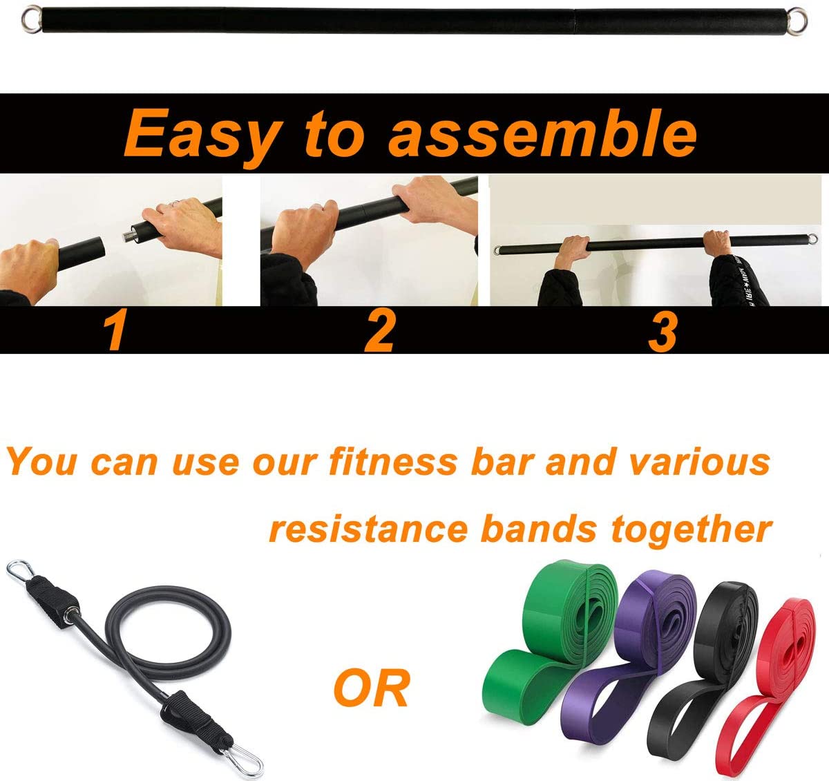 150lb Fitness Booty Resistenza - Home Gym Unit recensione e prezzo
