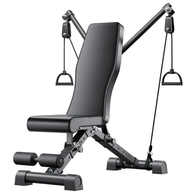 Panca Multifunzionale Pieghevo - Home Gym One Machine recensione e prezzo