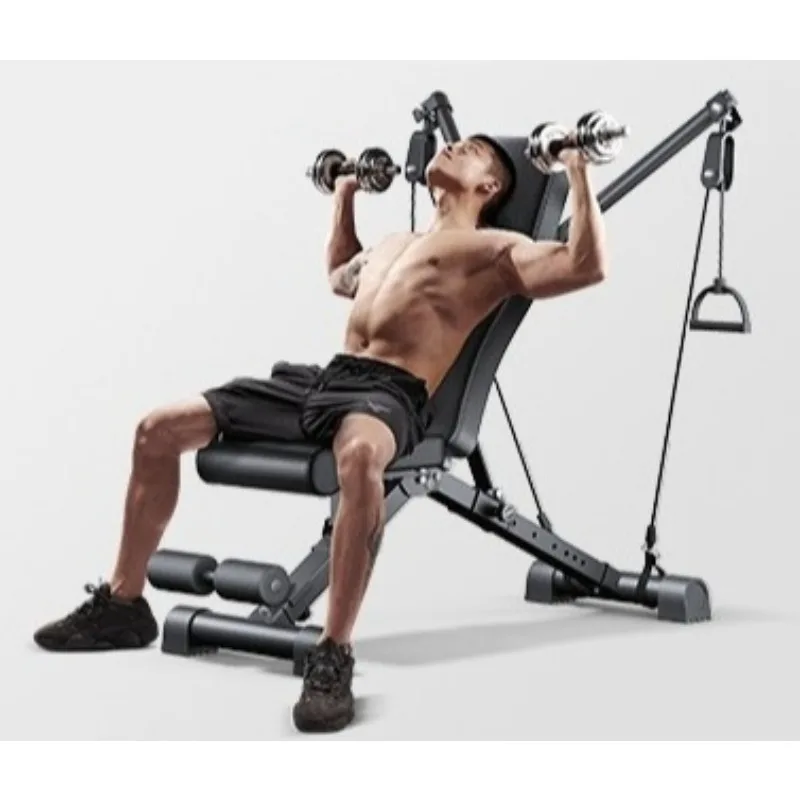 Panca Multifunzionale Pieghevo - Home Gym One Machine recensione e prezzo