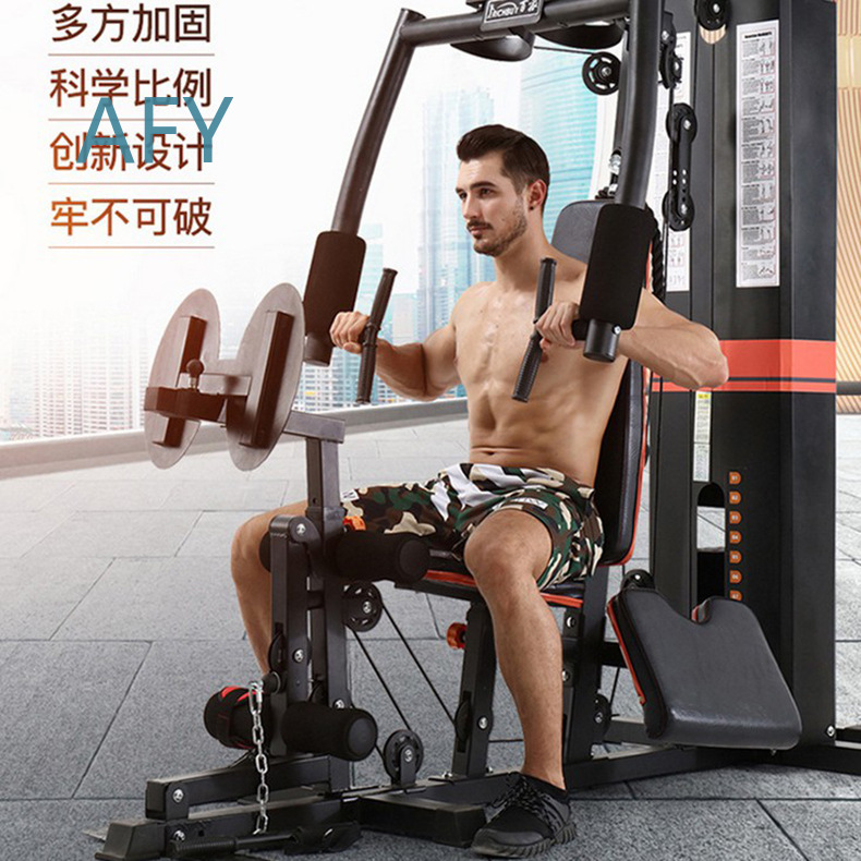 Macchina Multifunzione per Leg - Home Gym Universal Machine recensione e prezzo