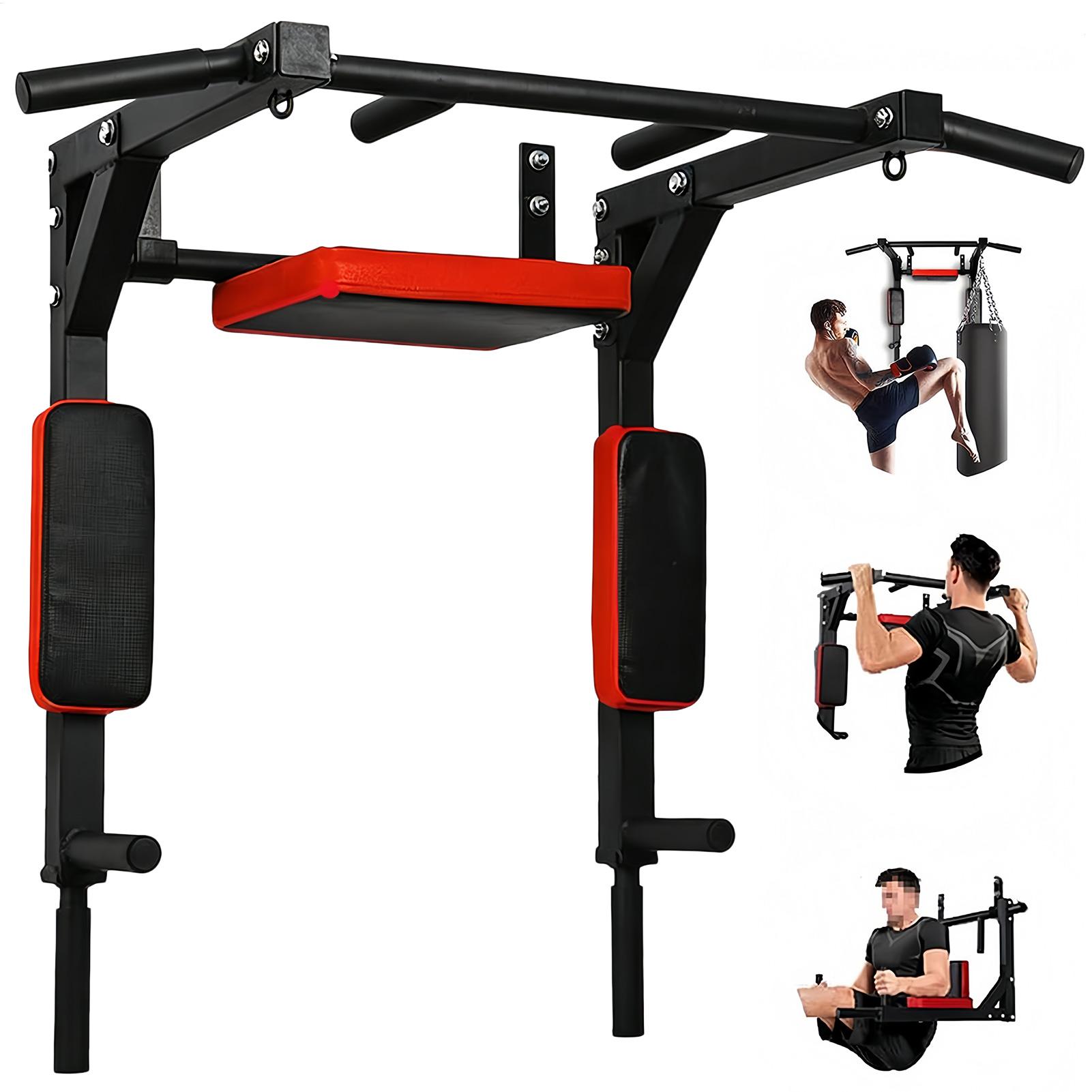 Barra per trazioni a parete, s - Pull Up Bar Tower recensione e prezzo