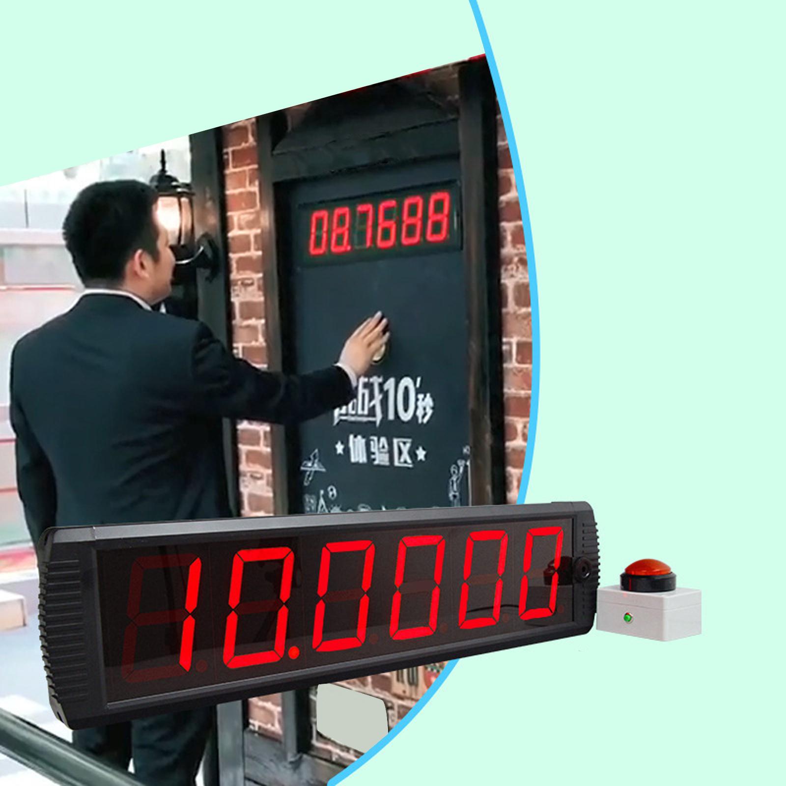 Timer Digitale 10S Challenge,  - Home Gym Training Program recensione e prezzo